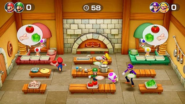 Dash and Dine