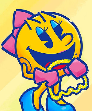 Ms. Pac-Man