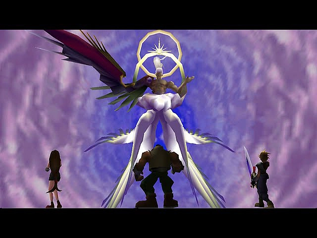Final Fantasy VII