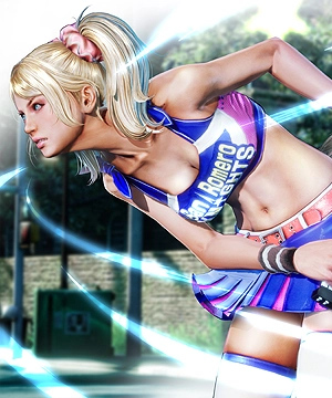 Juliet Starling Juliet Starling