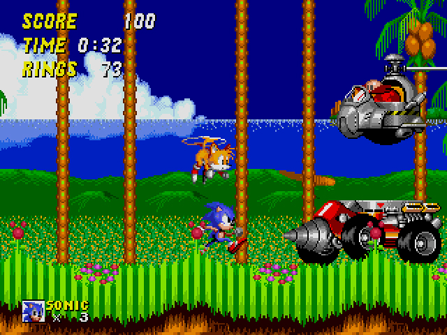 Sonic the Hedgehog 2