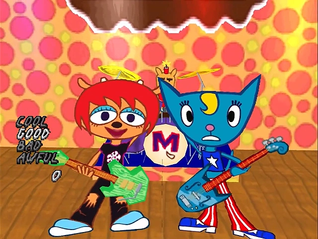 UmJammer Lammy