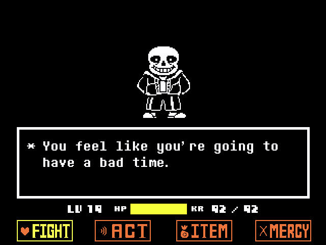 Undertale