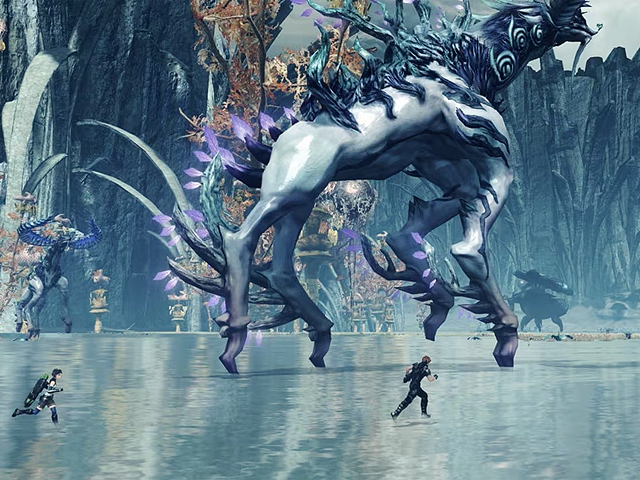 Xenoblade Chronicles X