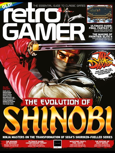 Retro Gamer