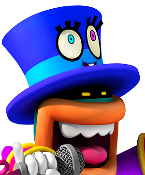 MC Ballyhoo and Big Top