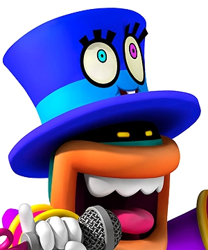MC Ballyhoo and Big Top