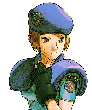 Jill Valentine