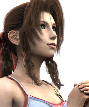 Aerith Gainsborough Aerith Gainsborough