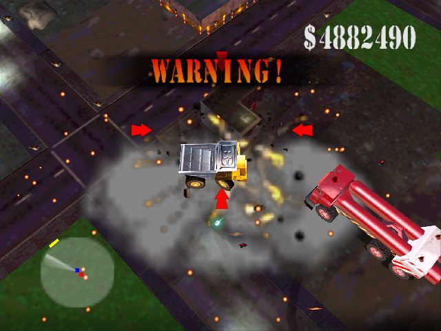 Blast Corps