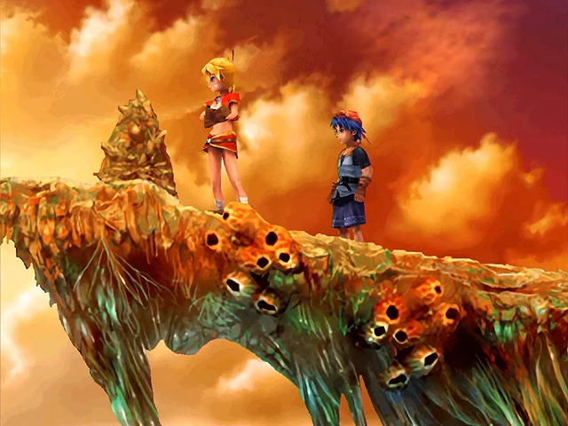 Chrono Cross Chrono Cross