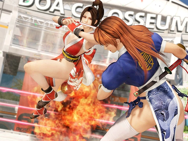 Dead or Alive 6 Dead or Alive 6