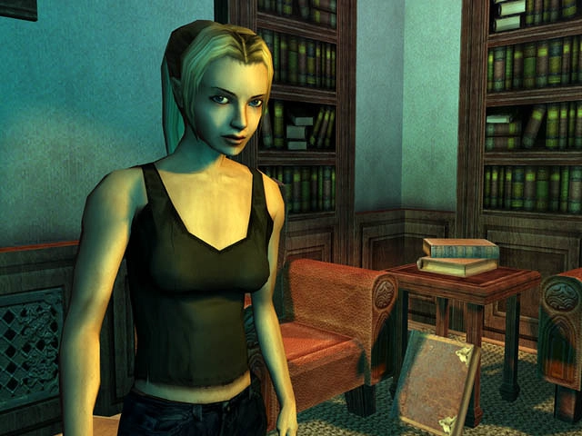 Eternal Darkness Eternal Darkness
