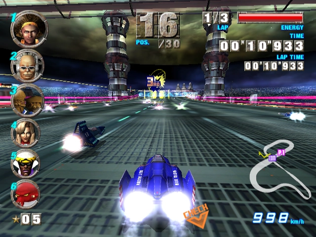 F-Zero GX F-Zero GX