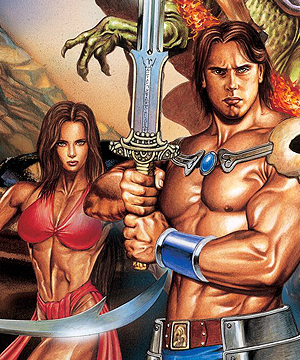 Kain Grinder & Sarah Barn