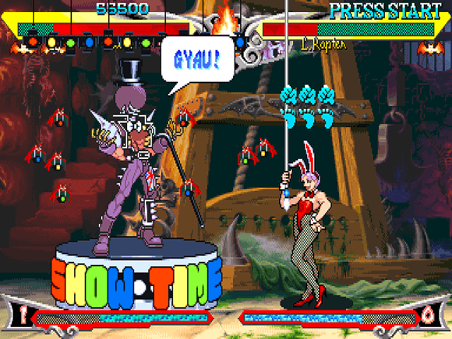Vampire Savior Vampire Savior
