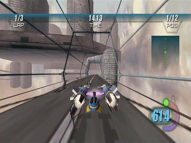 Star Wars Episode I: Racer