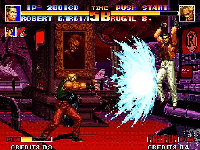 The King of Fighters '94