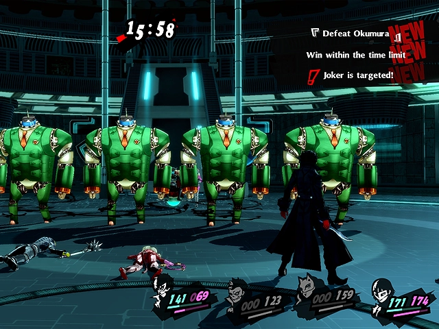 Persona 5 Royal
