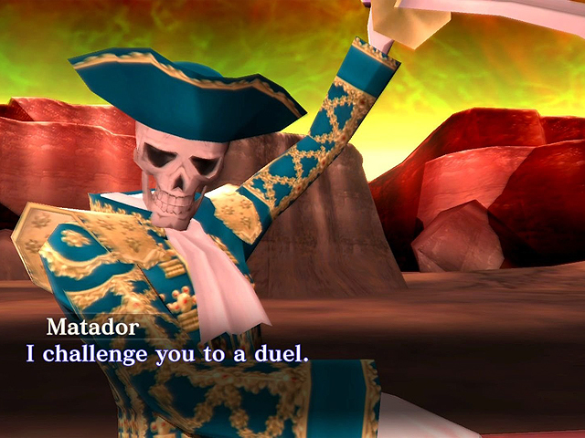 Shin Megami Tensei III