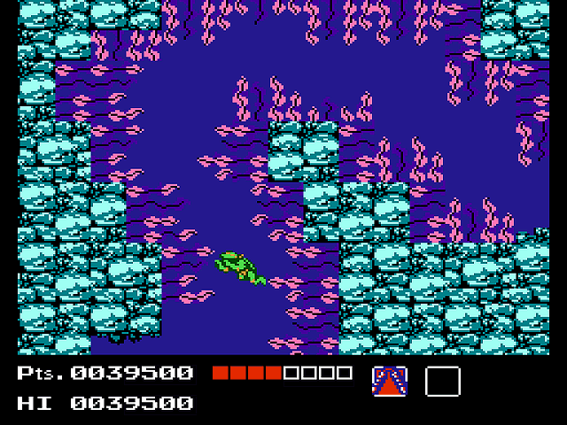 Teenage Mutant Ninja Turtles