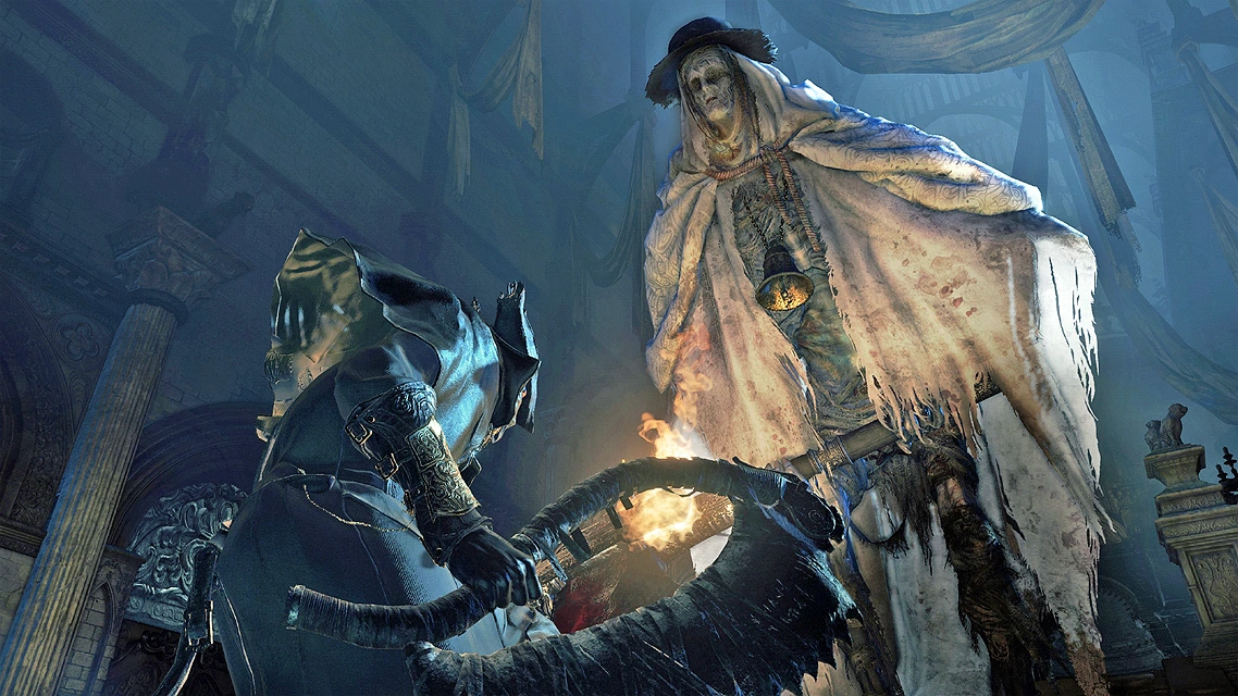 Bloodborne Bloodborne