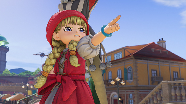 Dragon Quest XI S