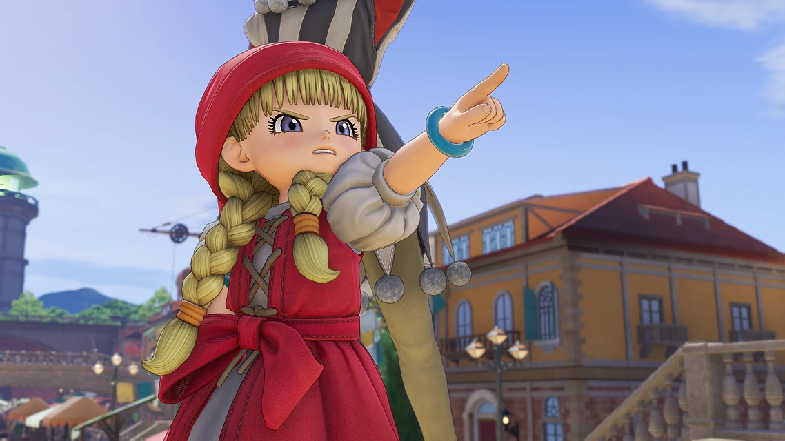 Dragon Quest XI S Dragon Quest XI S