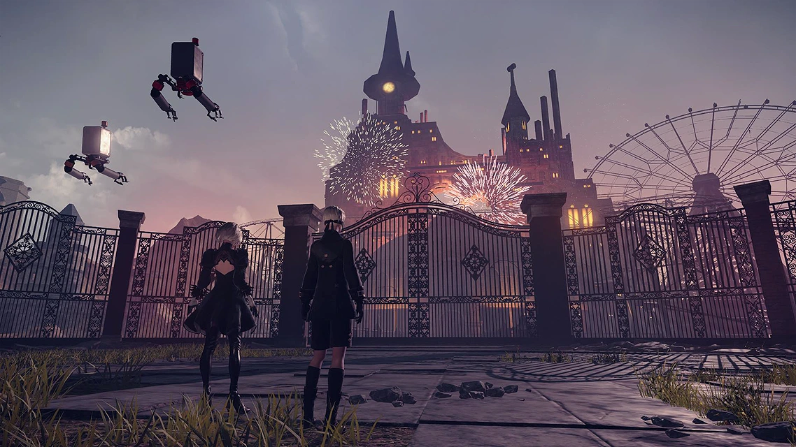 NieR:Automata NieR:Automata