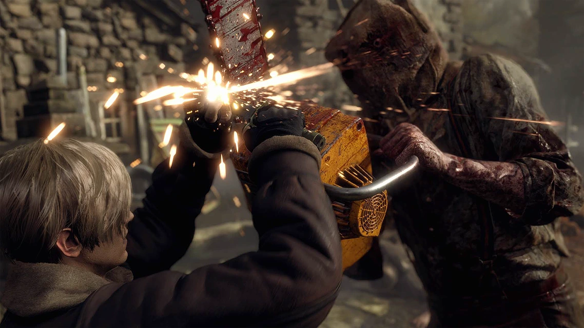 Resident Evil 4 Resident Evil 4