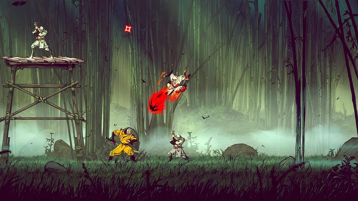 Shinobi: Art of Vengeance Shinobi: Art of Vengeance