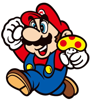 Super Mushroom