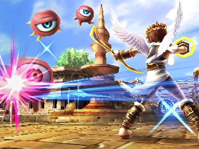 Kid Icarus Uprising Kid Icarus Uprising