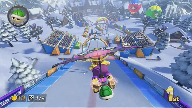 Mount Wario Mount Wario
