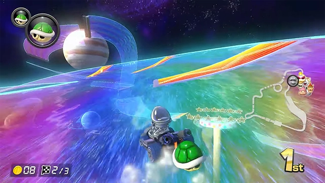 Rainbow Road Rainbow Road