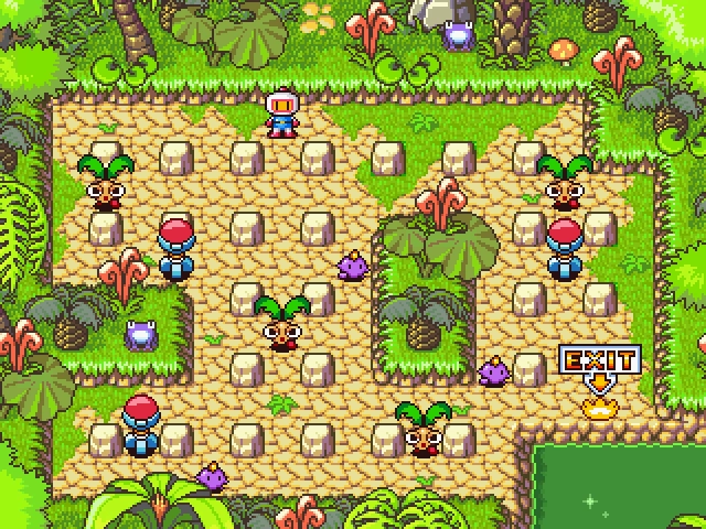 Saturn Bomberman Saturn Bomberman