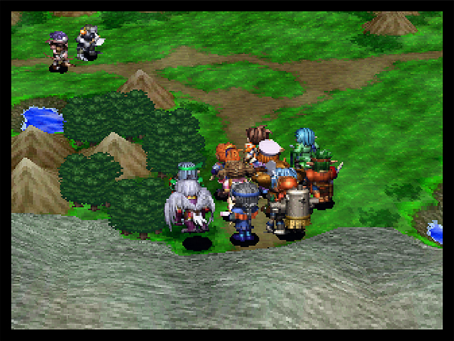 Shining Force III