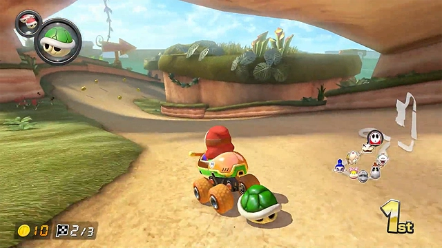 Shy Guy Falls Shy Guy Falls