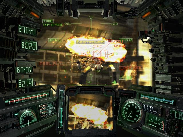Steel Battalion Steel Battalion