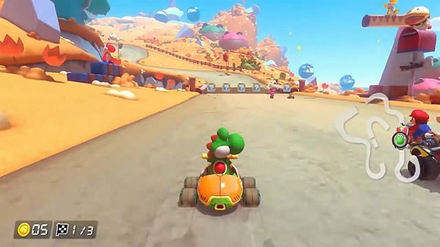 Yoshi's Island Yoshi's Island