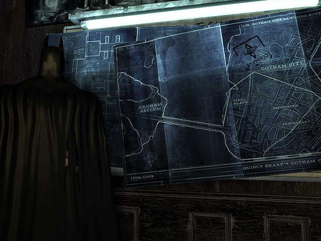 Batman: Arkham Asylum