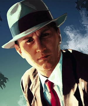 Cole Phelps Cole Phelps
