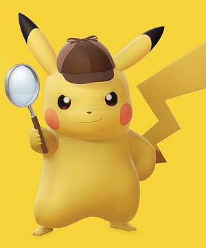 Detective Pikachu