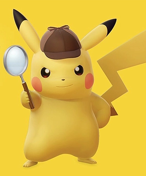Detective Pikachu Detective Pikachu