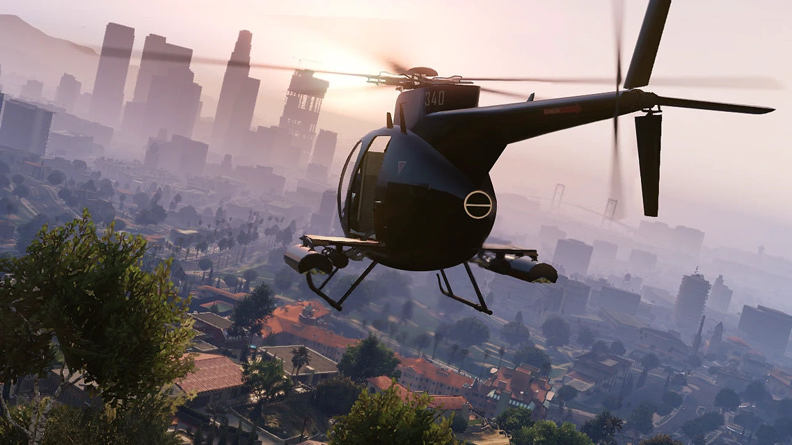Grand Theft Auto V Grand Theft Auto V