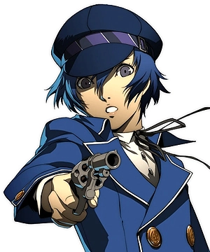 Naoto Shirogane Naoto Shirogane