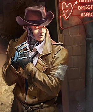 Nick Valentine Nick Valentine