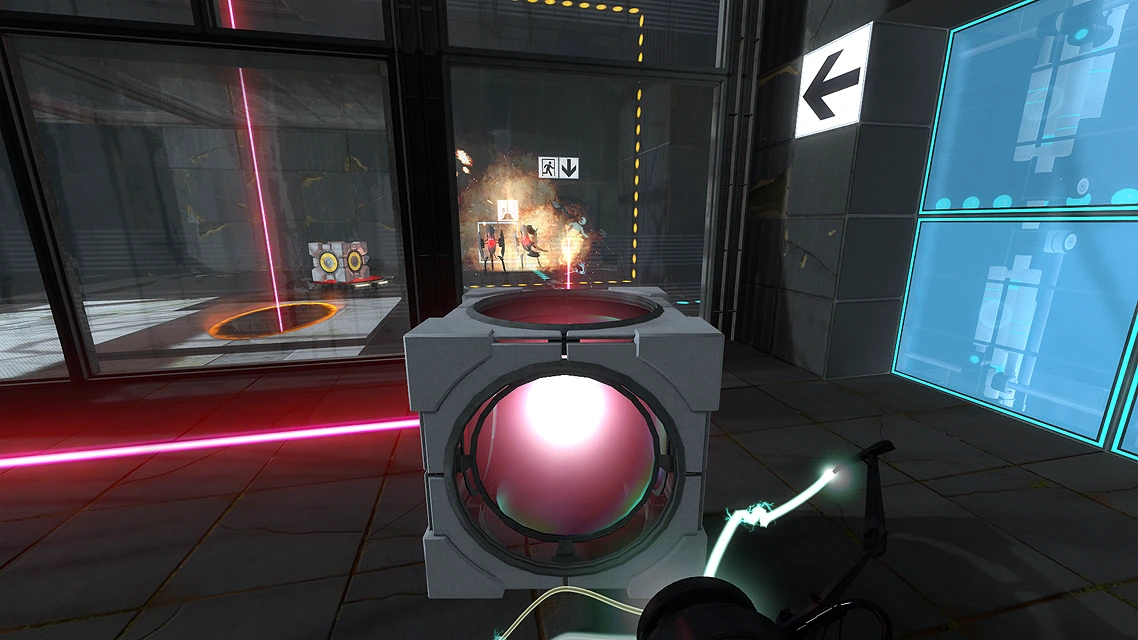 Portal 2 Portal 2