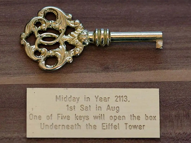 Trials Evolution Secret Key