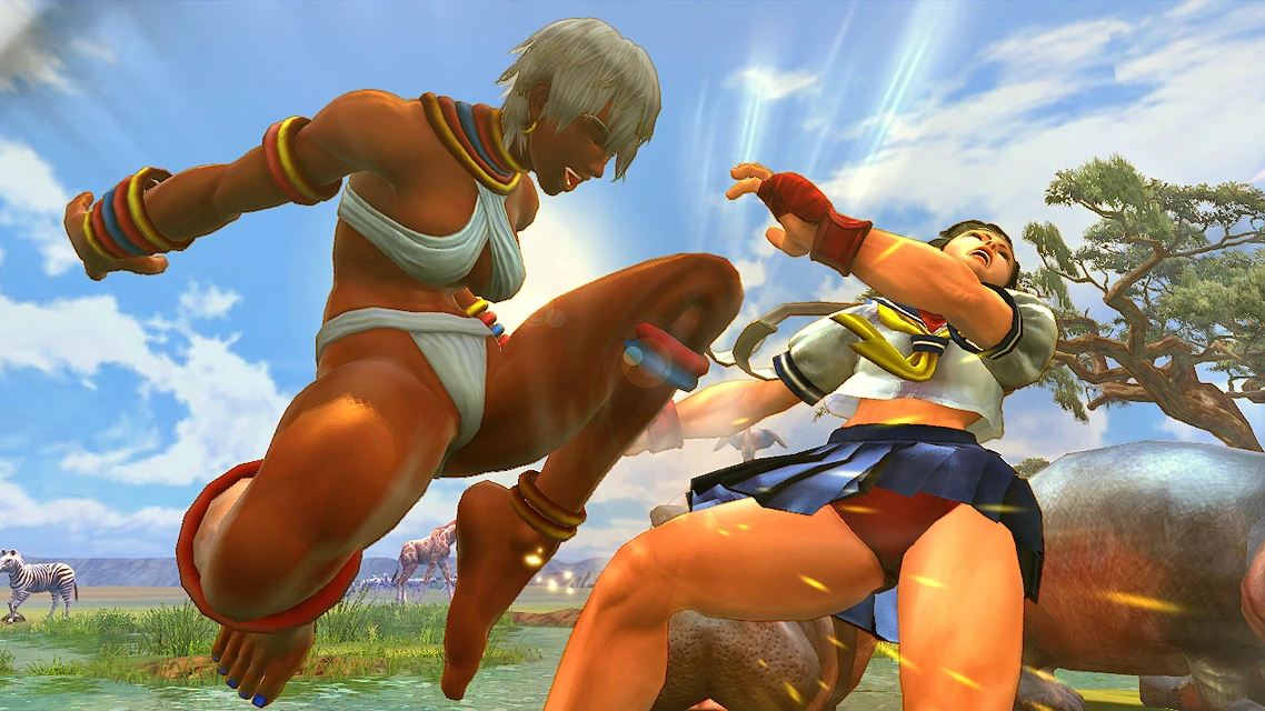 Ultra Street Fighter IV Ultra Street Fighter IV